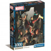 Marvel: Pomstoví Avengers 1000 dielikové Compact puzzle 70x50cm - Clementoni Marvel: Pomstoví Avengers 1000 dielikové Compact puzzle 70x50cm - Clementoni