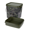 Trakker Vedro Camo Square Container 13l Trakker Vedro Camo Square Container 13l