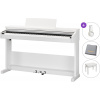 Kawai CX102W SET Digitálne piano White Kawai CX102W SET Digitálne piano White