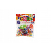 Teddies Céčka farebná mix 150 ks Teddies Céčka farebná mix 150 ks