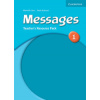 Messages Level 1 Teacher's Resource Pack - pomocný učiteľský balíček (Diana Goodey, M. Craven, M. Levy, Noel Goodey) Messages Level 1 Teacher's Resource Pack - pomocný učiteľský balíček (Diana Goodey, M. Craven, M. Levy, Noel Goodey)