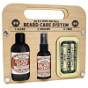 Súprava pre starostlivosť o fúzy DR K SOAP COMPANY Beard care system Cool mint Súprava pre starostlivosť o fúzy DR K SOAP COMPANY Beard care system Cool mint
