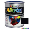 ALKYTON™ Barva alkyduretanová antikorozní hladká Odstín (barva): RAL 9005 - černá, Objem: 0,75 l, Stupeň lesku: mat ALKYTON™ Barva alkyduretanová antikorozní hladká Odstín (barva): RAL 9005 - černá, Objem: 0,75 l, Stupeň lesku: mat
