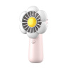 Mini USB ventilátor Portable Fan Lld-F83F Pink Mini USB ventilátor Portable Fan Lld-F83F Pink