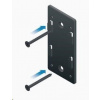 UBNT POE-WM - držák na zeď pro POE-24-12W Ubiquiti UBNT POE-WM - držák na zeď pro POE-24-12W Ubiquiti