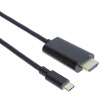 PremiumCord USB-C na HDMI kábel 2m rozlíšenie 4K*2K@60Hz FULL HD 1080p ku31hdmi17 PremiumCord USB-C na HDMI kábel 2m rozlíšenie 4K*2K@60Hz FULL HD 1080p ku31hdmi17