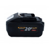Akumulátor PROCRAFT - 20 V; 8,0 Ah; Li-ion - Procraft 20/8 Akumulátor PROCRAFT - 20 V; 8,0 Ah; Li-ion - Procraft 20/8