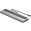 Digitus USB-C® dokovací stanice DA-70919 Vhodné pro značky (dokovací stanice pro notebook): univerzální Podporuje rozlišení 8K při frekvenci 30 Hz (1x) / 4K Digitus USB-C® dokovací stanice DA-70919 Vhodné pro značky (dokovací stanice pro notebook): univerzální Podporuje rozlišení 8K při frekvenci 30 Hz (1x) / 4K
