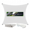 Záhradná plachta Galaxy biela, vodeodolná, 6x4 m Záhradná plachta Galaxy biela, vodeodolná, 6x4 m