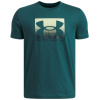 Under Armour | Under Armour Boxed Sports Update SS | zelená| XS Under Armour | Under Armour Boxed Sports Update SS | zelená| XS