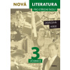 Nová literatura pro střední školy 3 Učebnice Nová literatura pro střední školy 3 Učebnice