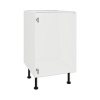 Korpus kuchynskej skrinky dolnej PICCANTE Smart 50 x 55,5 x 87 cm soft white matný Korpus kuchynskej skrinky dolnej PICCANTE Smart 50 x 55,5 x 87 cm soft white matný