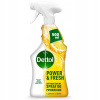 Dettol Power&Fresh antibakteriálny sprej na povrchy citrón 500ml Dettol Power&Fresh antibakteriálny sprej na povrchy citrón 500ml