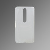 Puzdro gumené Nokia 6 2018/6.1 transparentné Puzdro gumené Nokia 6 2018/6.1 transparentné