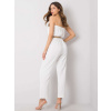 Jumpsuit-361-KO-01042021.32-ecru biela S RUE PARIS 2016102922995 Jumpsuit-361-KO-01042021.32-ecru biela S RUE PARIS 2016102922995