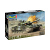 Revell Plastic ModelKit tank 03357 - T-72 M1 (1:72) Revell Plastic ModelKit tank 03357 - T-72 M1 (1:72)