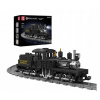 Mould King 12032 Technik Model parného vlaku, 880 dielov, diaľkové ovládanie Mould King 12032 Technik Model parného vlaku, 880 dielov, diaľkové ovládanie