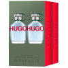 Hugo Boss Hugo Duo Darčeková sada pánska toaletná voda 2 x 75 ml Hugo Boss Hugo Duo Darčeková sada pánska toaletná voda 2 x 75 ml