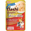 Dashi Delights Delicate Flakes Chicken & Tuna & Salmon 40 g Dashi Delights Delicate Flakes Chicken & Tuna & Salmon 40 g