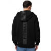 Pitbull West Coast HILLTOP 22 mikina na zips s kapucňou black Veľkosť: XL, Farba: čierna Pitbull West Coast HILLTOP 22 mikina na zips s kapucňou black Veľkosť: XL, Farba: čierna