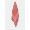 Šatka s prímesou hodvábu BOSS Laik 50521800 ružová ONE SIZE Šatka s prímesou hodvábu BOSS Laik 50521800 ružová ONE SIZE