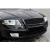 Škoda Octavia II 2004-2008 - Predná maska s čiernou plastovou mriežkou Škoda Octavia II 2004-2008 - Predná maska s čiernou plastovou mriežkou