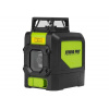 Strend Pro INDUSTRIAL 901CG Krížový laser + 360°, zelený Strend Pro INDUSTRIAL 901CG Krížový laser + 360°, zelený