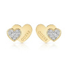 Dámske náušnice Guess JUBE02174JWYGT-U Dámske náušnice Guess JUBE02174JWYGT-U