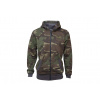 ESP mikina Camo Zipped Hoody - veľ. M ESP mikina Camo Zipped Hoody - veľ. M