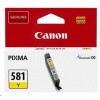 Canon CLI-581 Y 2105C001 - Originální Canon CLI-581 Y 2105C001 - Originální