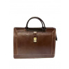 Kožená aktovka brown 1 Kožená aktovka brown 1