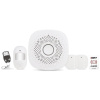 iGET HOME X1 Advanced - Domovní Wi-Fi smart alarm, kompletní set, podpora Tuya X1 Advanced iGET HOME X1 Advanced - Domovní Wi-Fi smart alarm, kompletní set, podpora Tuya X1 Advanced