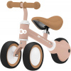 Kinderkraft Cutie - bežecký bicykel, jazdec | Ružová Kinderkraft Cutie - bežecký bicykel, jazdec | Ružová