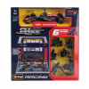 Red Bull F1 RB19 Diorama Garage Pit-Stop Team Oracle Red Bull Racing N°11 Sezóna 2023 Sergio Perez With Crew Figúrka A Príslušenstvo 1:43 Bburago modrá žltá červená Red Bull F1 RB19 Diorama Garage Pit-Stop Team Oracle Red Bull Racing N°11 Sezóna 2023 Sergio Perez With Crew Figúrka A Príslušenstvo 1:43 Bburago modrá žltá červená