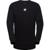 Mammut Core ML Crew Neck Men Original, black - XL Mammut Core ML Crew Neck Men Original, black - XL