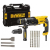 DeWALT D25134KP Kombinované kladivo SDS-Plus 26mm (800W/2,8J) Tstak DeWALT D25134KP Kombinované kladivo SDS-Plus 26mm (800W/2,8J) Tstak