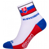 Sportovní ponožky ELEVEN Howa Slovensko Velikost: S (36-38) Sportovní ponožky ELEVEN Howa Slovensko Velikost: S (36-38)