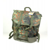 MFH Batoh Mountain BW flecktarn 30l MFH Batoh Mountain BW flecktarn 30l