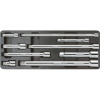 Predlžovacia sada, nástrčkový kľúč KS TOOLS 918.0007 Predlžovacia sada, nástrčkový kľúč KS TOOLS 918.0007