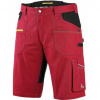 CANIS Pánske kraťasy CXS STRETCH, červeno-čierne, Varianta červeno-čierna, Veľkosť 50 CANIS Pánske kraťasy CXS STRETCH, červeno-čierne, Varianta červeno-čierna, Veľkosť 50