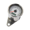 Chrome KMH Speedo - 240 km/h 1:4 MSPK09 Chrome KMH Speedo - 240 km/h 1:4 MSPK09