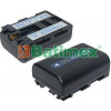 Sony NP-FM55H 1400 mAh 10,4 Wh Li-Ion 7,4 V Sony NP-FM55H 1400 mAh 10,4 Wh Li-Ion 7,4 V