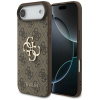Guess Puzdro 4G Big Logo iPhone 17 Air hnedé Guess Puzdro 4G Big Logo iPhone 17 Air hnedé