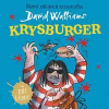 Audiokniha Krysburger (CD) - David Walliams, Jiří Lábus Audiokniha Krysburger (CD) - David Walliams, Jiří Lábus