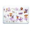 Toro Servírovacia tácka levanduľa 40x27cm Toro Servírovacia tácka levanduľa 40x27cm