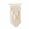 Makrama dekorácia na stene (Makrama dekorácia na stene) Makrama dekorácia na stene (Makrama dekorácia na stene)