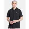 Under Armour Pánske tričko UA Icon Polo Čierna LG Under Armour Pánske tričko UA Icon Polo Čierna LG