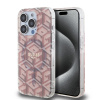 Guess IML GCube MagSafe GUHMP15XHGCUSTGP iPhone 15 Pro Max ružová Guess IML GCube MagSafe GUHMP15XHGCUSTGP iPhone 15 Pro Max ružová