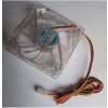 EUROCASE ventilátor 80mm, 12V/0,15A, prosvětlený RGB (3-pin) (841451901083) EUROCASE ventilátor 80mm, 12V/0,15A, prosvětlený RGB (3-pin) (841451901083)