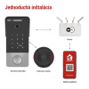 GoSmart videozvonček IP-21PoE GoSmart videozvonček IP-21PoE